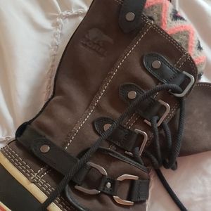 Sorel snow boots